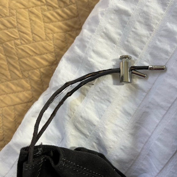 Sam Edelman Over The Knee Suede Kent Boots 8.5 - Picture 11 of 15